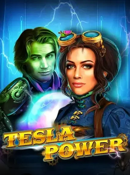 Tesla Power Slot online at Kingia