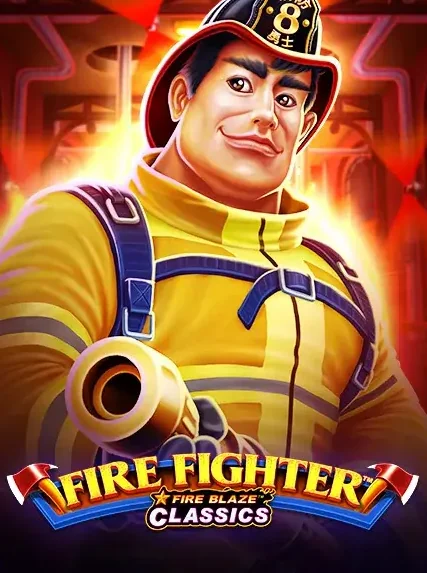 Fire Blaze Fire Fighter Slot online at Kingia