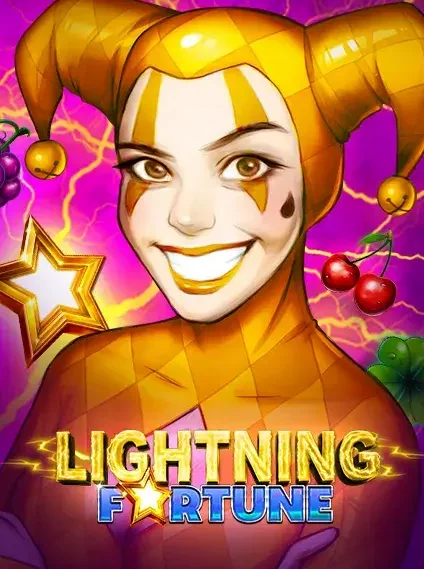 Lightning Fortune Slot online at Kingia
