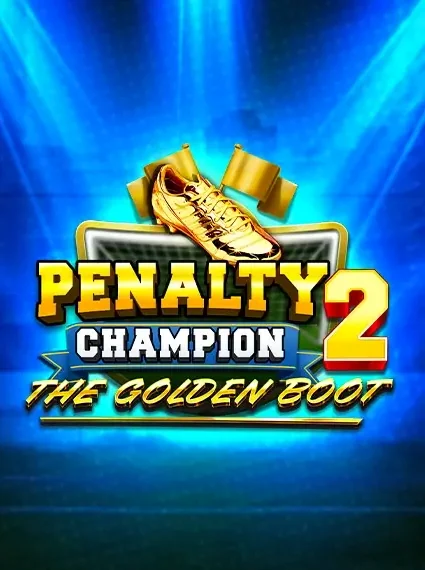 Penalty Champion 2 Slot online at Kingia